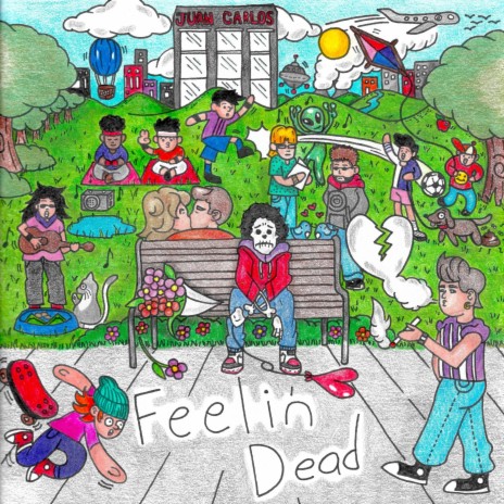 Feelin' Dead | Boomplay Music