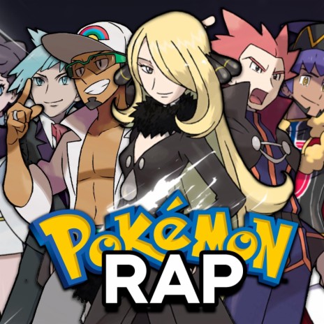 Campeones Pokémon Rap. Kyba