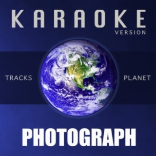 Photograph (Karaoke Version)