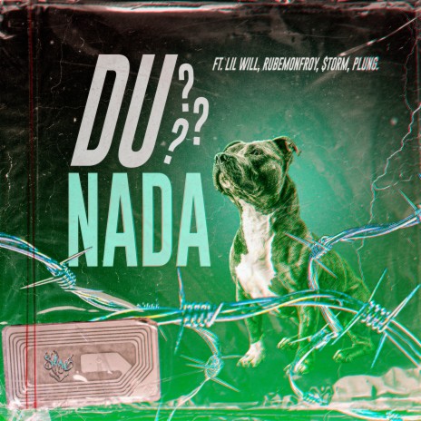 Du Nada ft. LilWill, Rubem Onfroy, Plung Puff & $torm | Boomplay Music