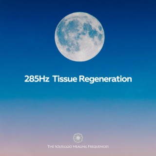 285Hz Tissue Regeneration Music