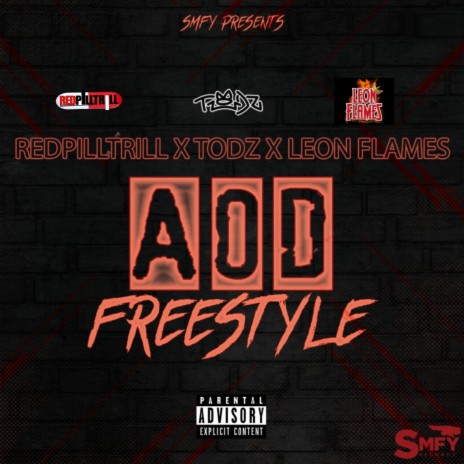 A.O.D Freestyle ft. RedPillTrill & Leon Flames