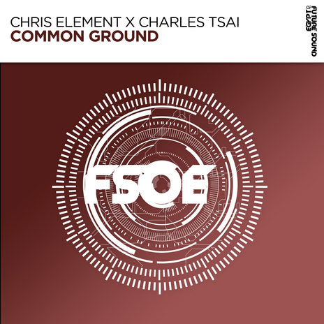 Common Ground (Extended Mix) ft. Charles Tsai | Boomplay Music