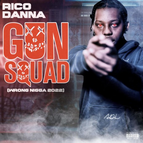 Gun Squad (wrong nigga 2022) (Radio Edit)
