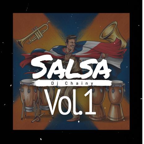 Instrumental de Salsa Vol Uno | Boomplay Music