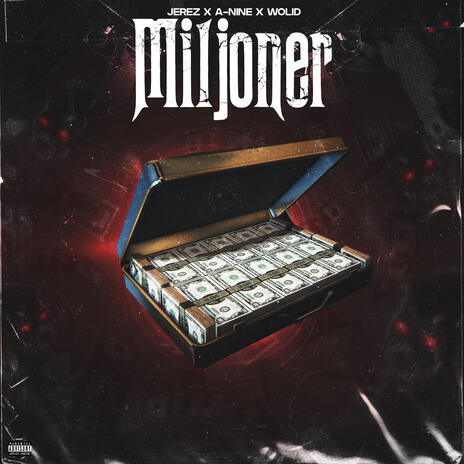 Miljoner ft. A-nine & Wolid | Boomplay Music