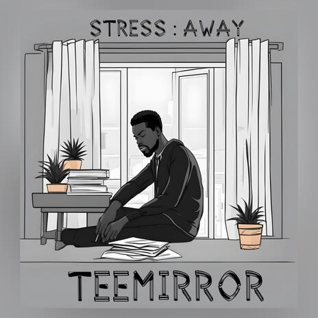 STRESS : AWAY (SPED UP) | Boomplay Music