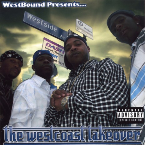 Westbound Intro | Boomplay Music