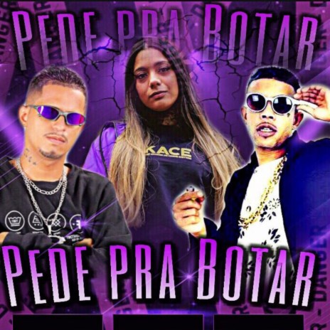 Pede pra Botar (Remix) ft. Mc Morena & Mc Magrinho | Boomplay Music