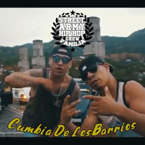 La Cumbia de los Barrios ft. Spark Torres & El Pkño