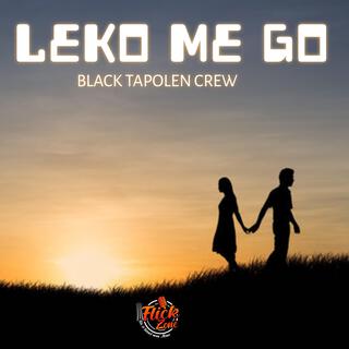 Black Tapolen Crew-Leko Me Go