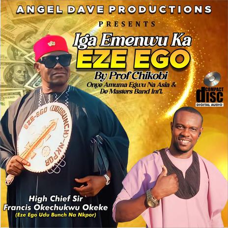 Iga emenwu ka eze ego | Boomplay Music