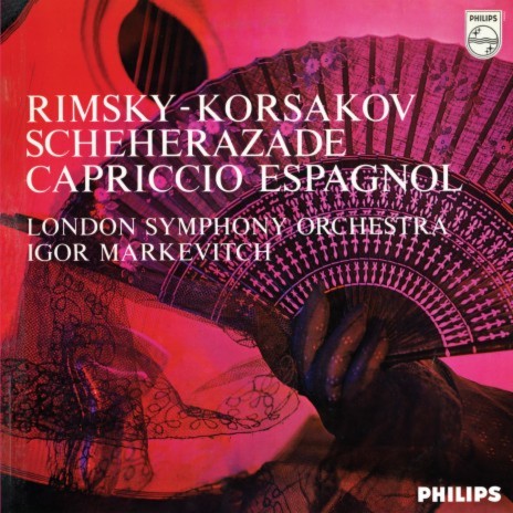 Rimsky-Korsakov: Capriccio Espagnol, Op. 34 - 1. Alborada ft. Igor Markevitch | Boomplay Music