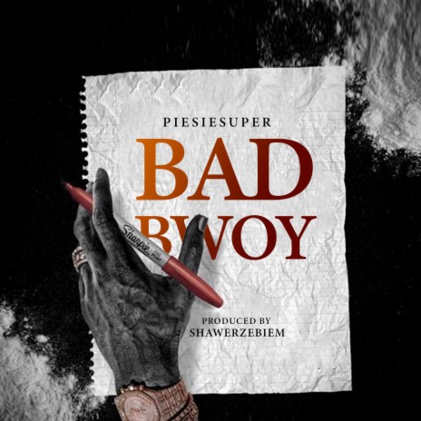 Bad Bwoy