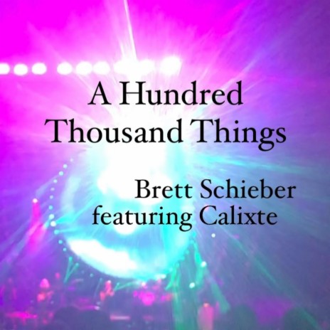 A Hundred Thousand Things (feat. Calixte) | Boomplay Music