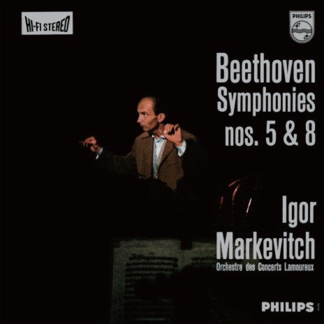 Beethoven: Symphony No. 1 in C Major, Op. 21: 4. Finale. Adagio - Allegro molto e vivace ft. Igor Markevitch | Boomplay Music