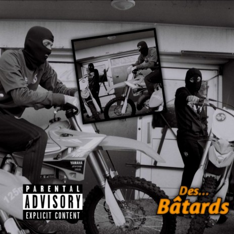 Des Bâtardes ft. Yes-r Mc | Boomplay Music