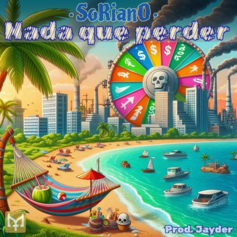 Nada Que Perder ft. Jayder | Boomplay Music