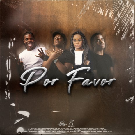 Por Favor ft. Rikas, Das G & Kess | Boomplay Music