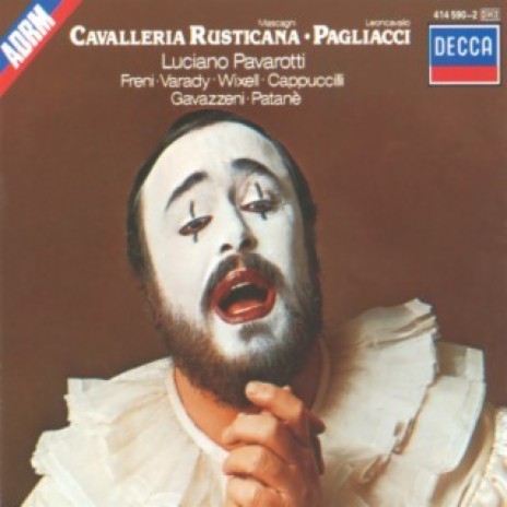 Leoncavallo: Pagliacci / Act 1: "Son qua! Ritornano" ft. Vincenzo Bello, Finchley Children's Music Group, The London Opera Chorus, National Philharmonic Orchestra & Giuseppe Patanè | Boomplay Music