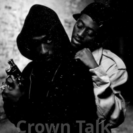 Crown Talk ft. DZIL | Boomplay Music