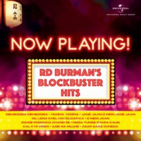 Sach Mere Yaar Hai (From "Saagar") ft. R. D. Burman | Boomplay Music