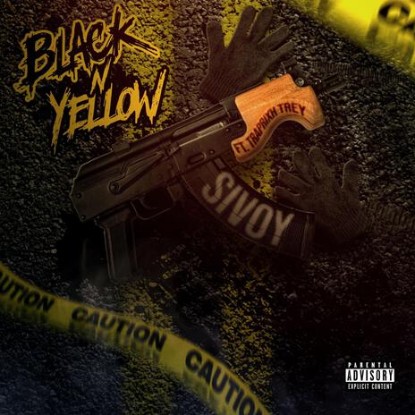 Black 'N Yellow ft. Traprixh Xanny | Boomplay Music