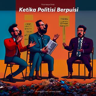 Ketika Politisi Berpuisi lyrics | Boomplay Music