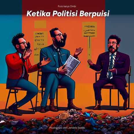 Ketika Politisi Berpuisi | Boomplay Music