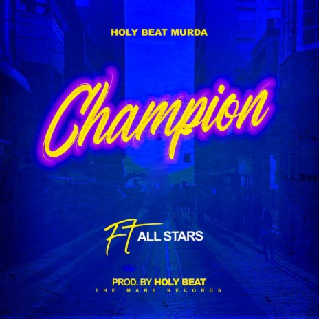 Champion ft. The Ben, Green P, P - Fla, Pacson & B - Threy | Boomplay Music