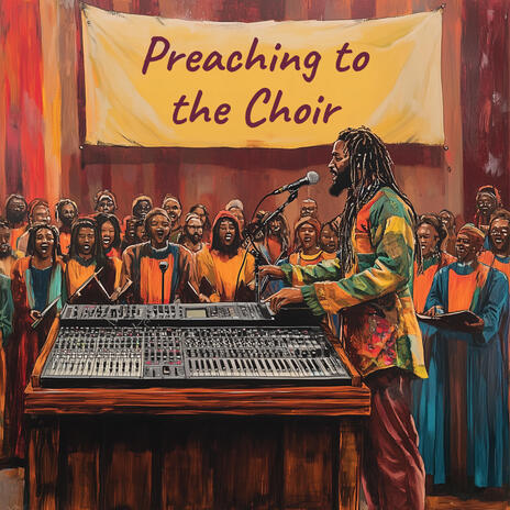 Preaching to the Choir (Rev Bass) | Boomplay Music