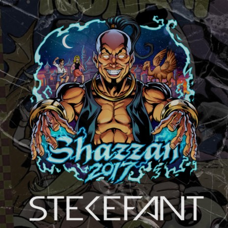 Shazzan 2017 (feat. Benjamin Beats) | Boomplay Music