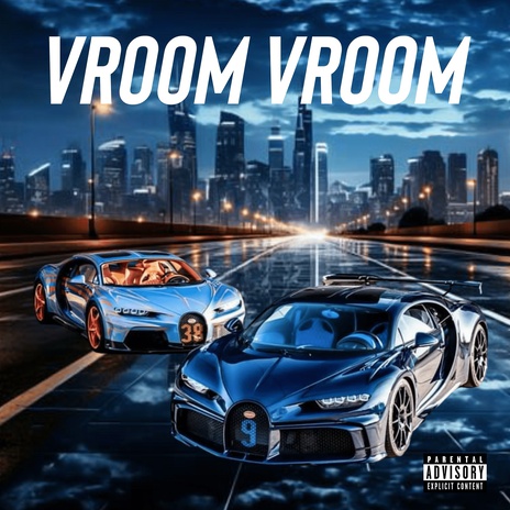 Vroom vroom | Boomplay Music