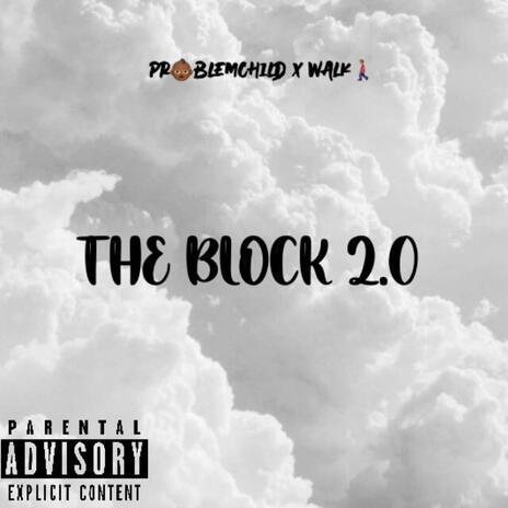 The Block 2.0 ft. 2L Walk