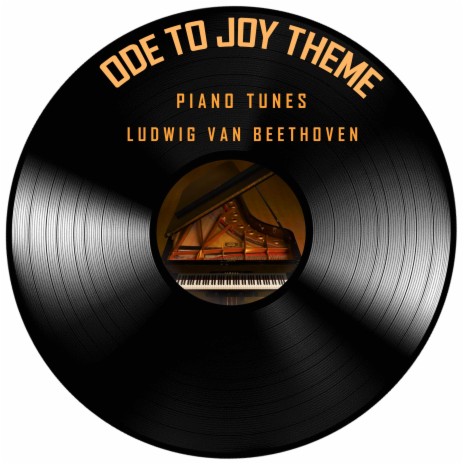 Ode to Joy Theme (Piano Duet)