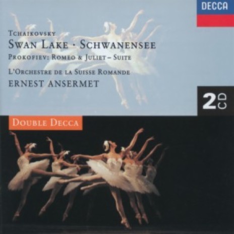 Tchaikovsky: Swan Lake, Op. 20, TH.12 / Act 3: No. 22 Danse napolitaine ft. Ernest Ansermet | Boomplay Music