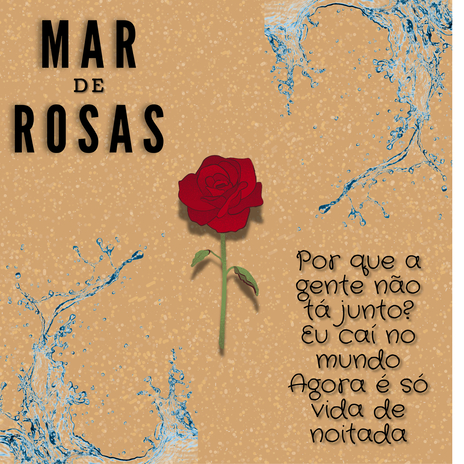 Mar de Rosas | Boomplay Music