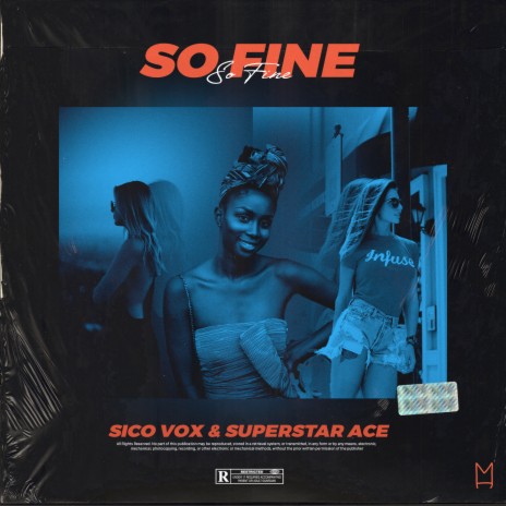 So Fine ft. Superstar Ace | Boomplay Music