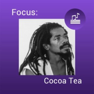 Focus:  Cocoa Tea