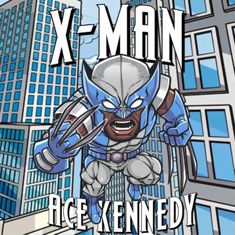 X-Man | Boomplay Music