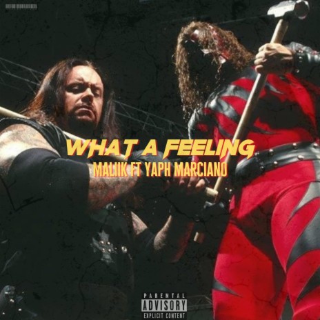 What A Feeling ft. Yaph Marciano | Boomplay Music
