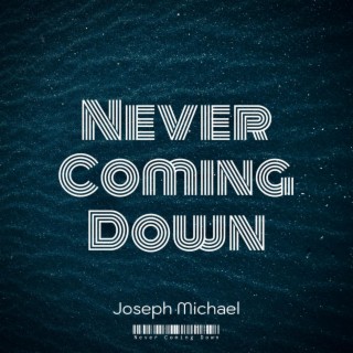 Never Coming Down lyrics | Boomplay Music