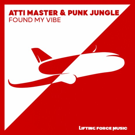 Found My Vibe ft. PUNK JUNGLE | Boomplay Music