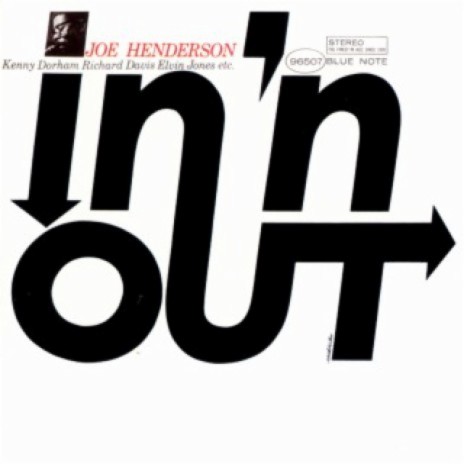 In 'n Out (Alternate Take / Remastered 2003 / Rudy Van Gelder Edition) | Boomplay Music