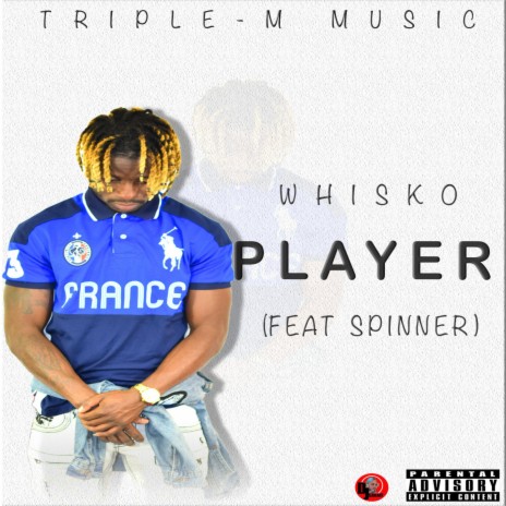 Whisko Player (feat. Spinner) | Boomplay Music