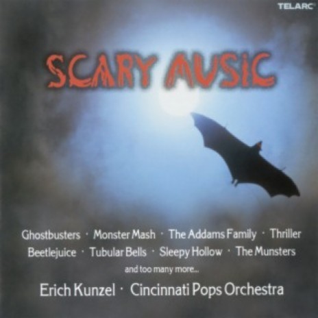 Monster Mash ft. Cincinnati Pops Orchestra | Boomplay Music