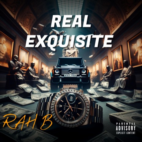 REAL EXQUISITE | Boomplay Music