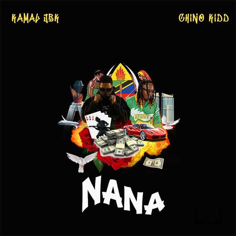 Nana ft. Chino Kidd | Boomplay Music