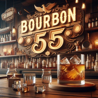 BOURBON55