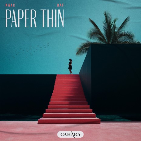Paper Thin ft. BAF | Boomplay Music